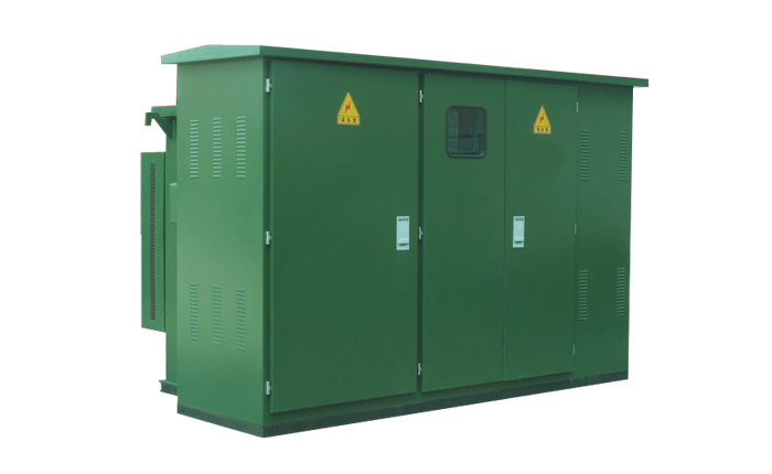 YB-12/0.4-戶外預裝式變電站(美式)