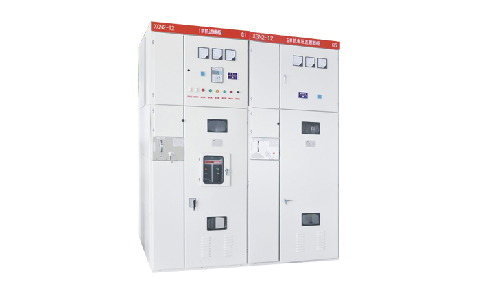 XGN2-12(Z)箱型固定式封閉開關設備